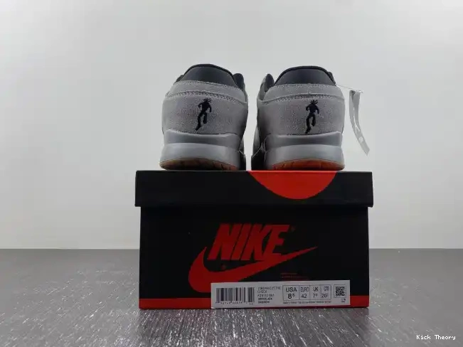 Kick Theory JORDAN X SCOTT CHECK THE CUT TRAVIS FZ8117-001 0523